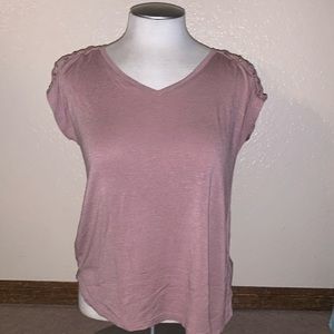 Women’s Pink Tee